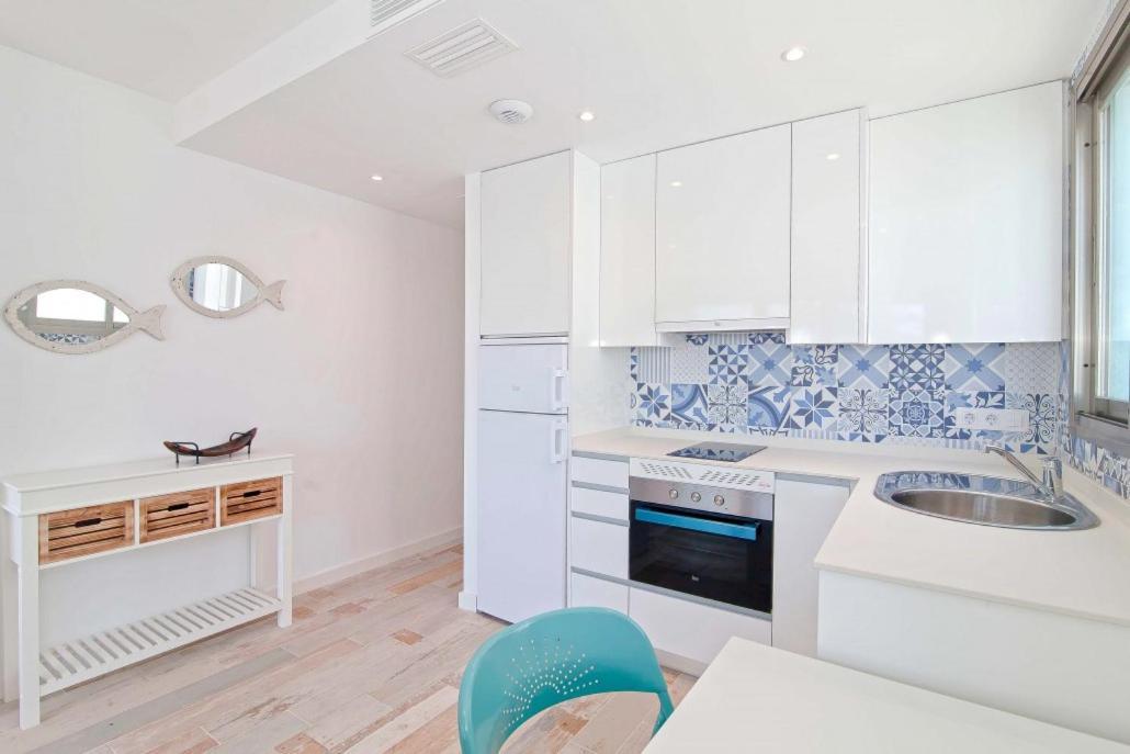 Apartments Beach 4U - Can Pastilla カン・パスティーリャ エクステリア 写真