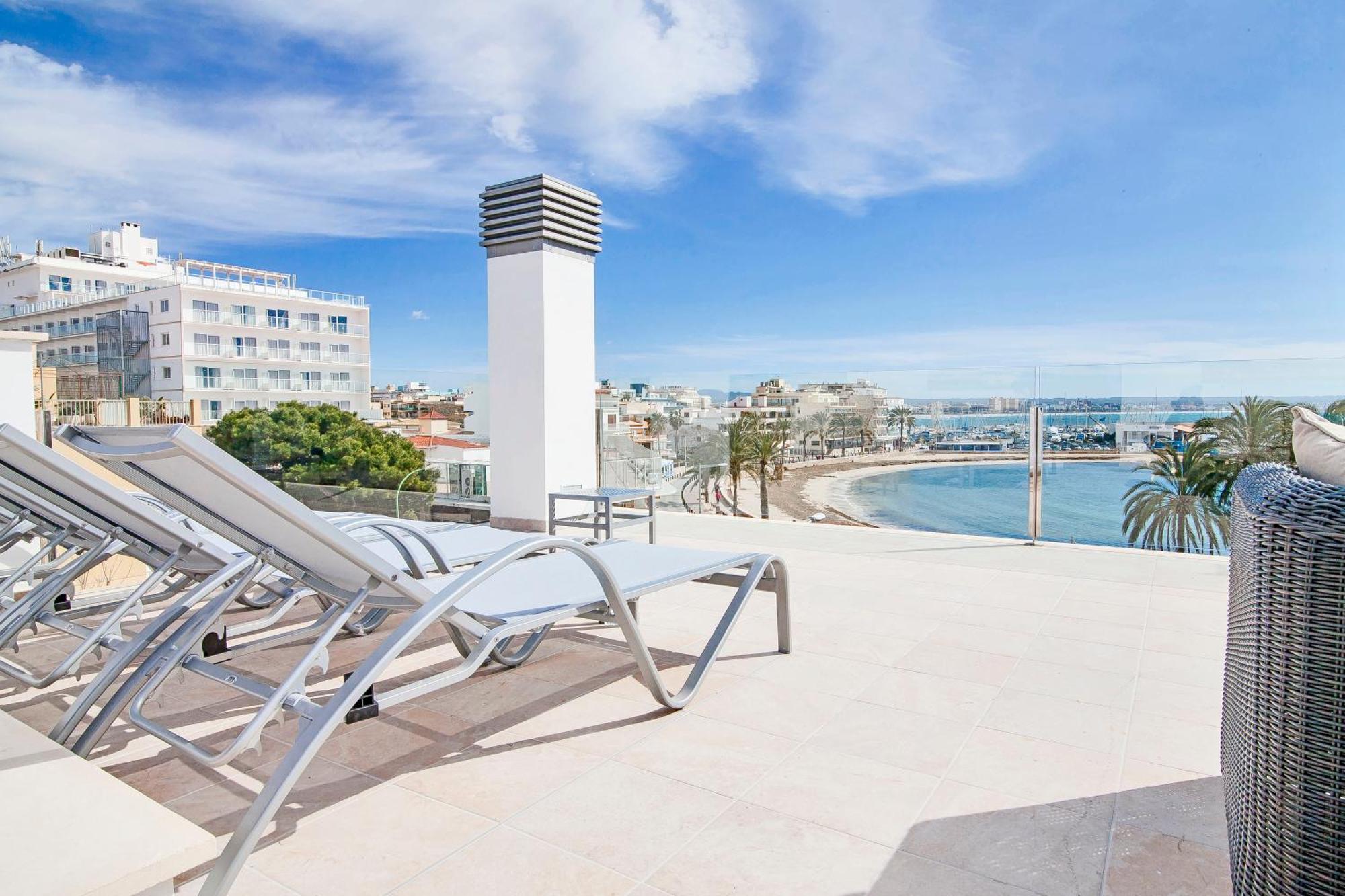 Apartments Beach 4U - Can Pastilla カン・パスティーリャ エクステリア 写真