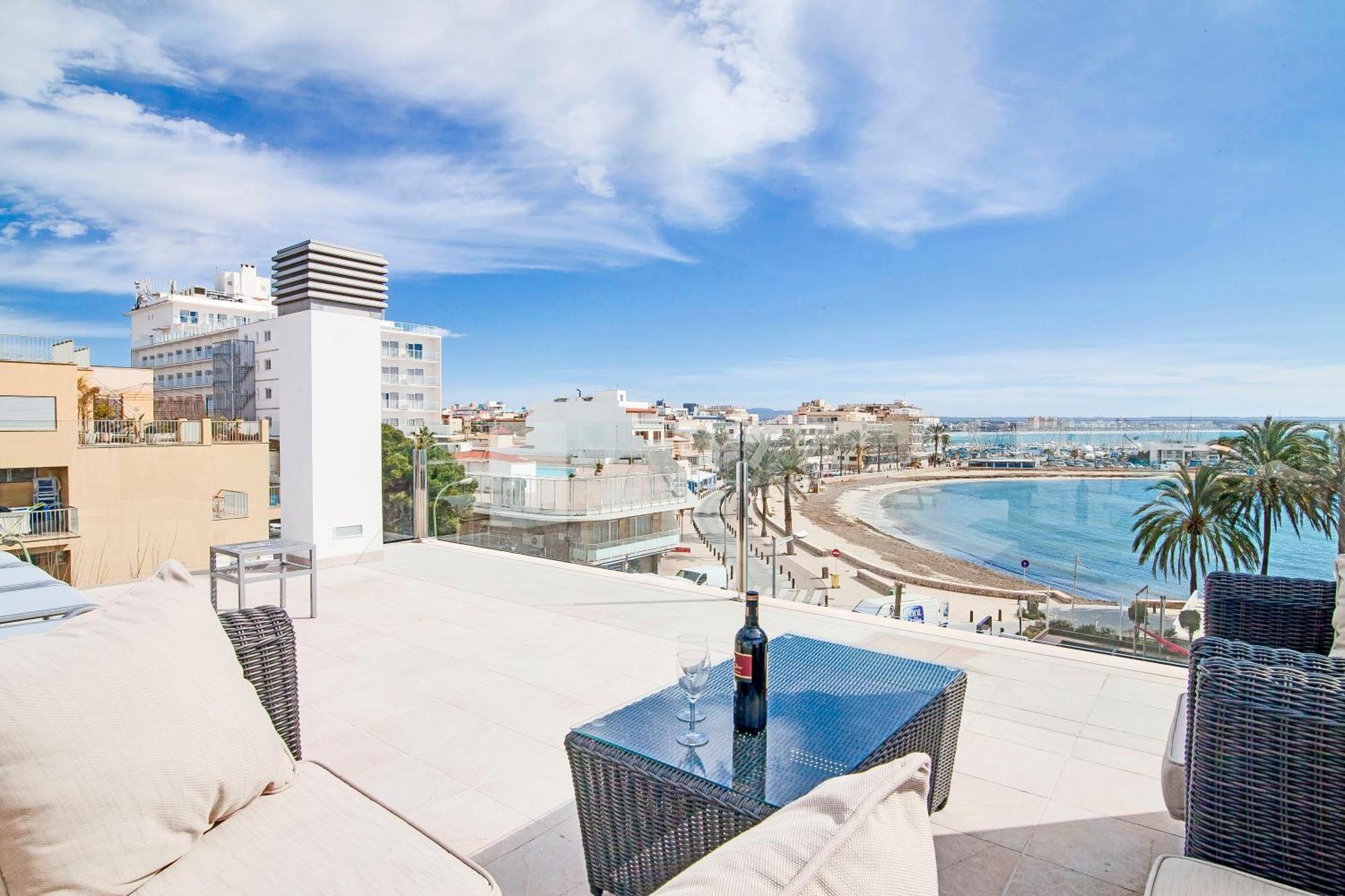 Apartments Beach 4U - Can Pastilla カン・パスティーリャ エクステリア 写真