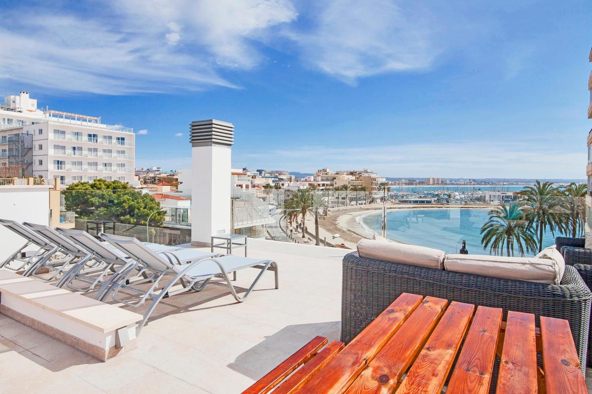 Apartments Beach 4U - Can Pastilla カン・パスティーリャ エクステリア 写真