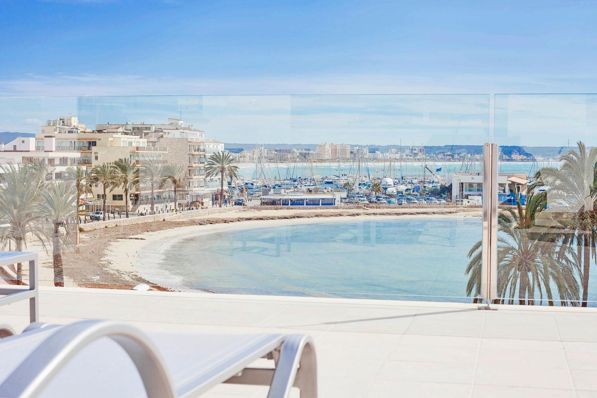 Apartments Beach 4U - Can Pastilla カン・パスティーリャ エクステリア 写真