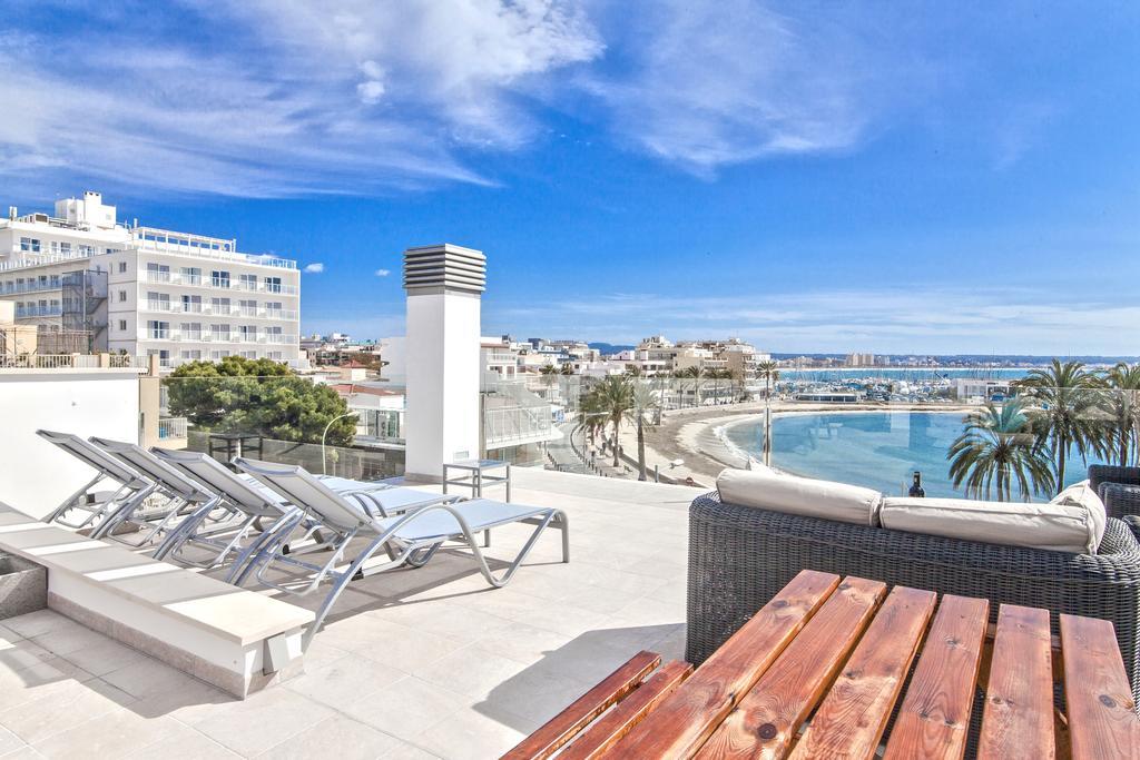 Apartments Beach 4U - Can Pastilla カン・パスティーリャ エクステリア 写真
