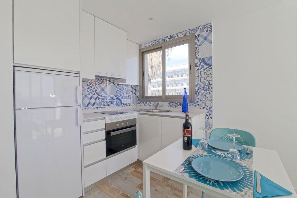 Apartments Beach 4U - Can Pastilla カン・パスティーリャ エクステリア 写真